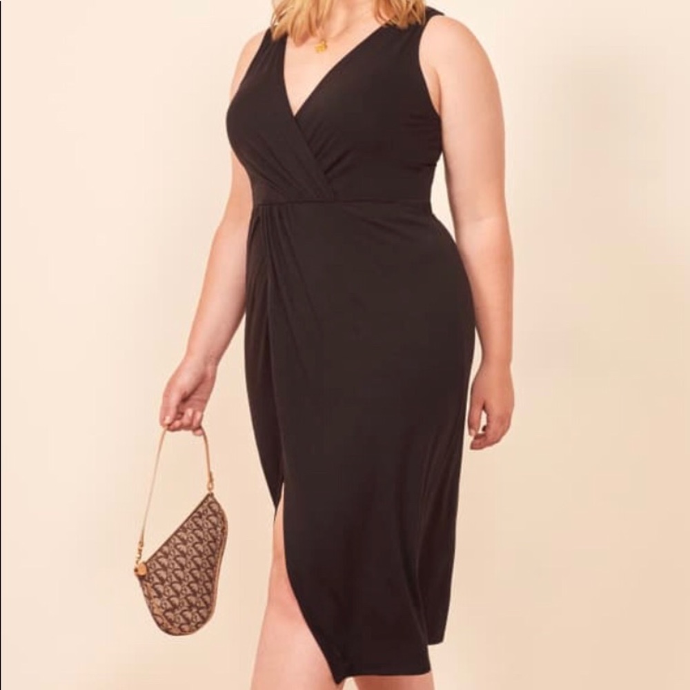 NWT Reformation Fortuna Dress